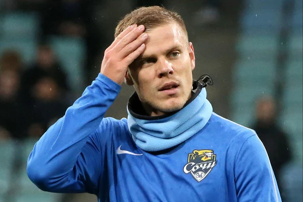 «Аукцион с лотом „Кокорин“ уже надоел»